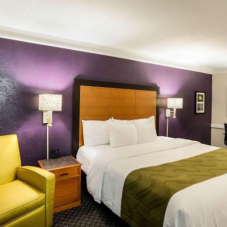 Quality Inn & Suites North Charleston - Ashley Phosphate Dış mekan fotoğraf
