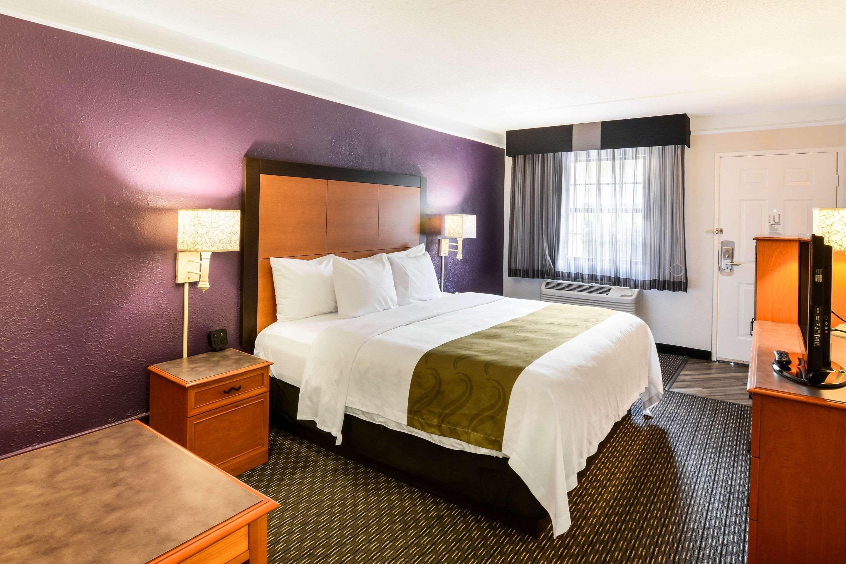 Quality Inn & Suites North Charleston - Ashley Phosphate Dış mekan fotoğraf