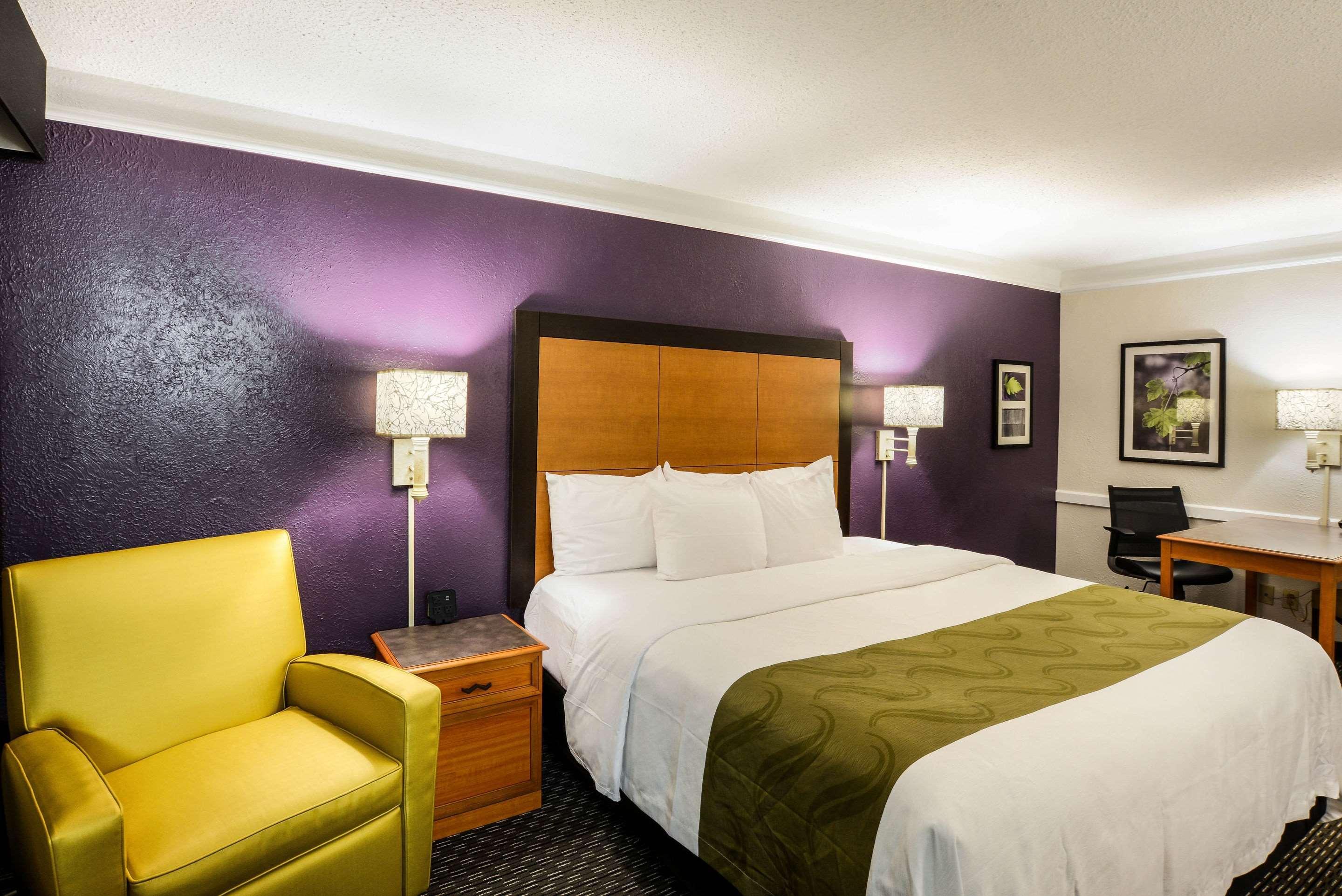 Quality Inn & Suites North Charleston - Ashley Phosphate Dış mekan fotoğraf