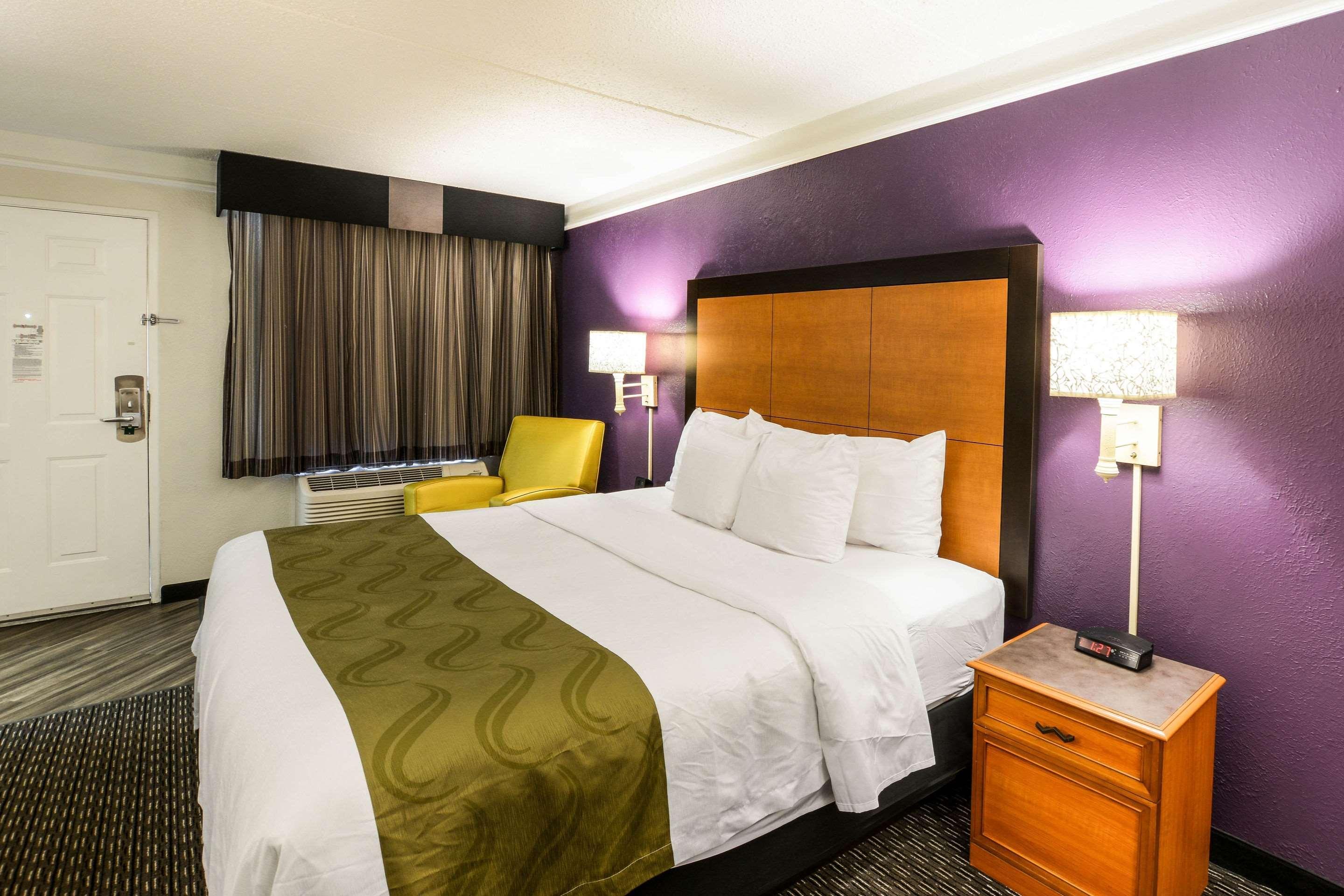 Quality Inn & Suites North Charleston - Ashley Phosphate Dış mekan fotoğraf