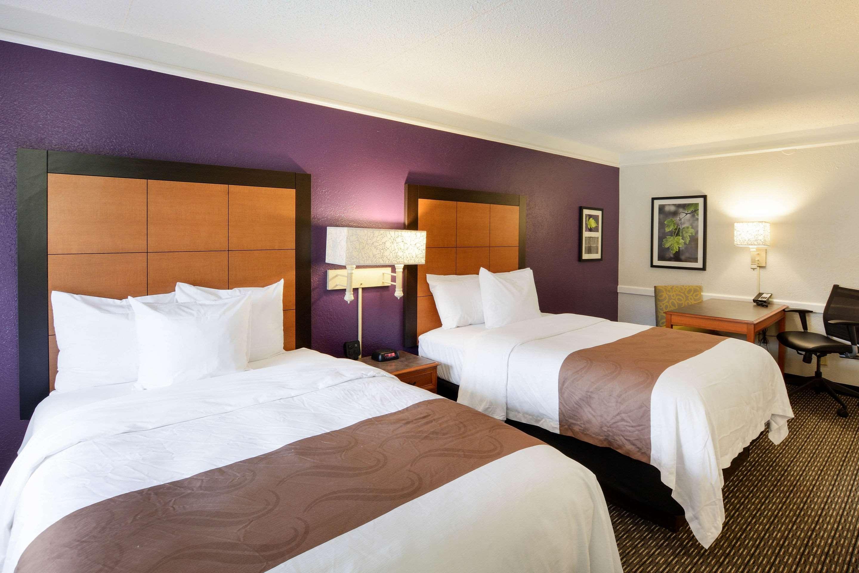 Quality Inn & Suites North Charleston - Ashley Phosphate Dış mekan fotoğraf
