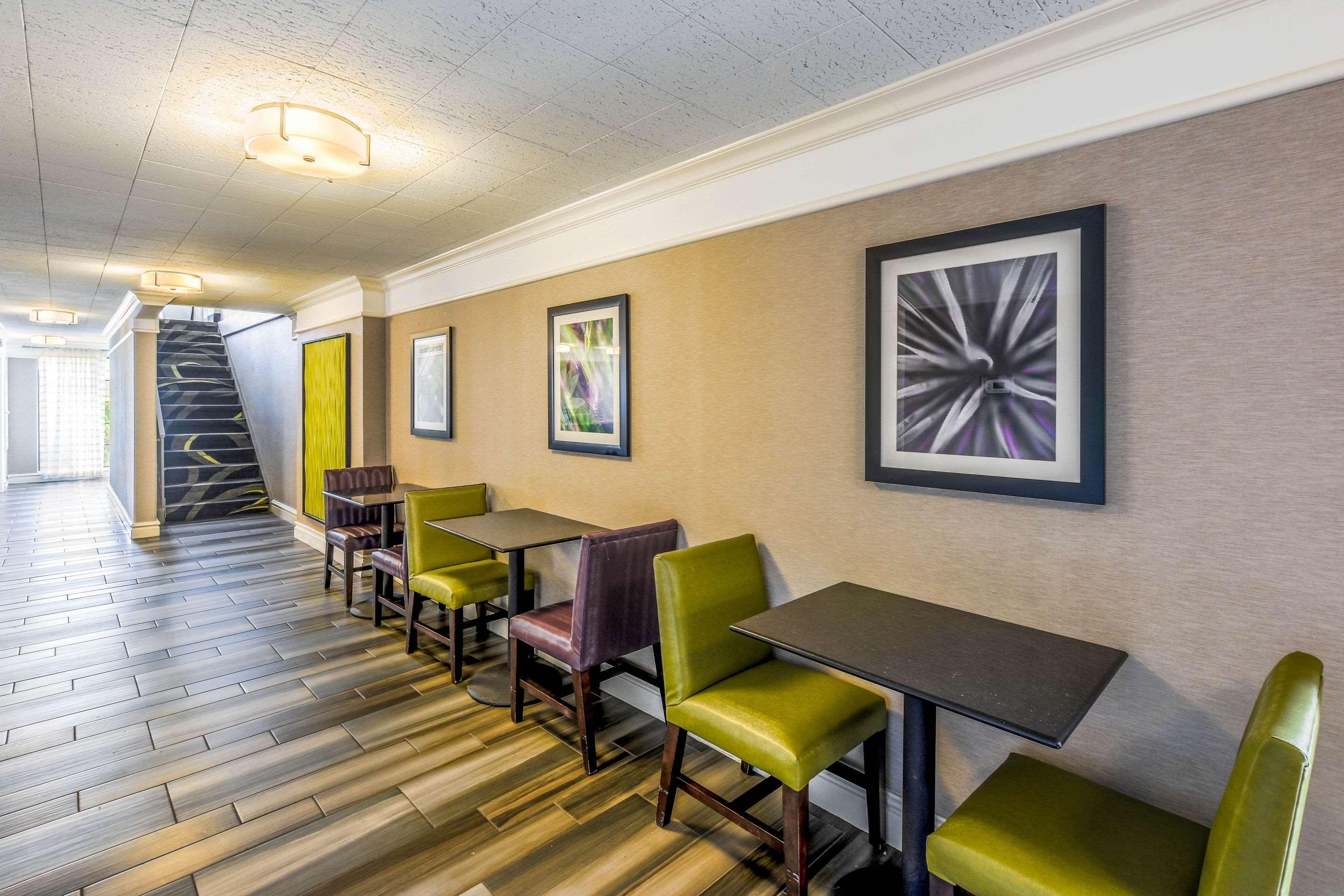 Quality Inn & Suites North Charleston - Ashley Phosphate Dış mekan fotoğraf