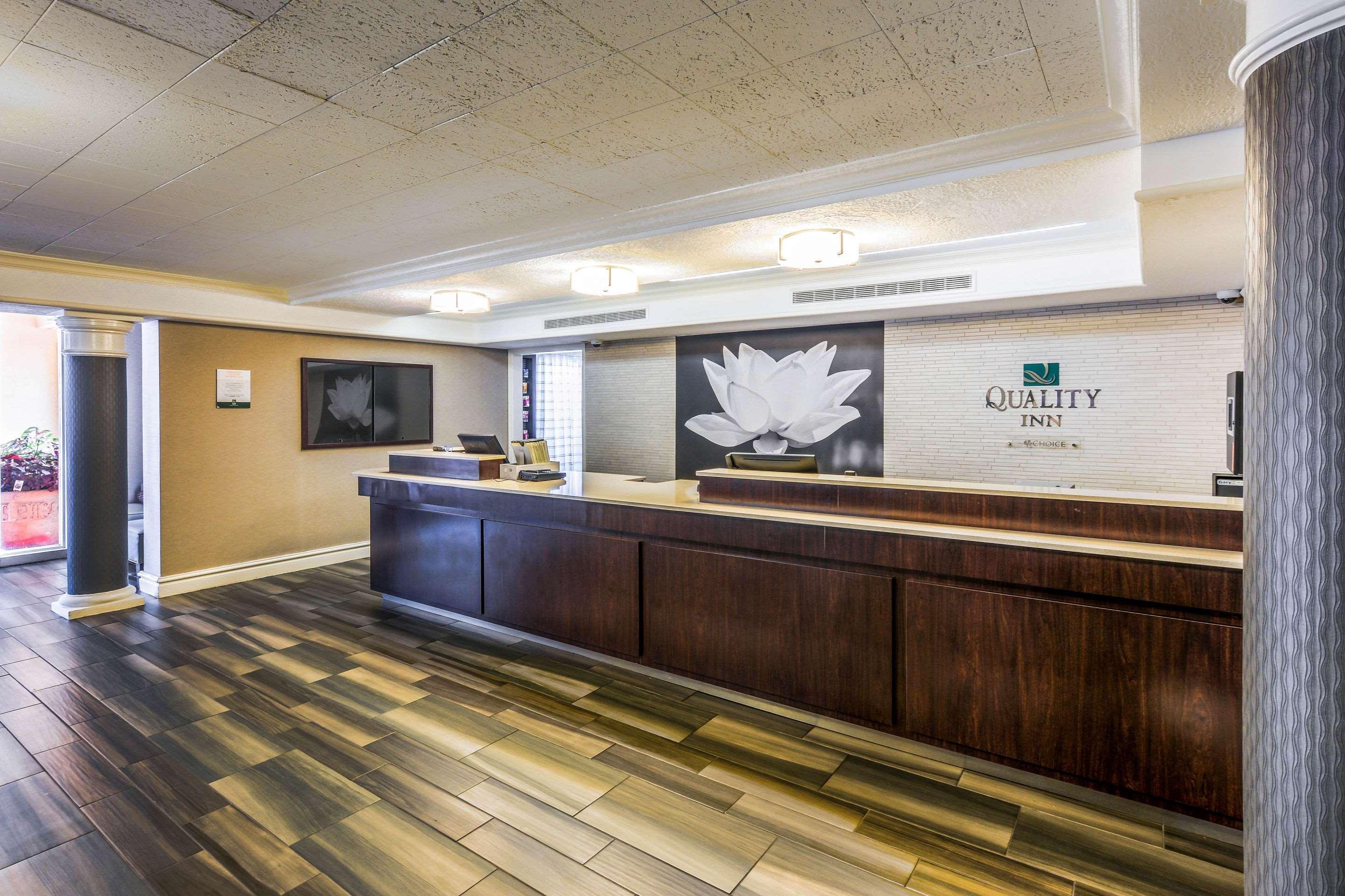 Quality Inn & Suites North Charleston - Ashley Phosphate Dış mekan fotoğraf