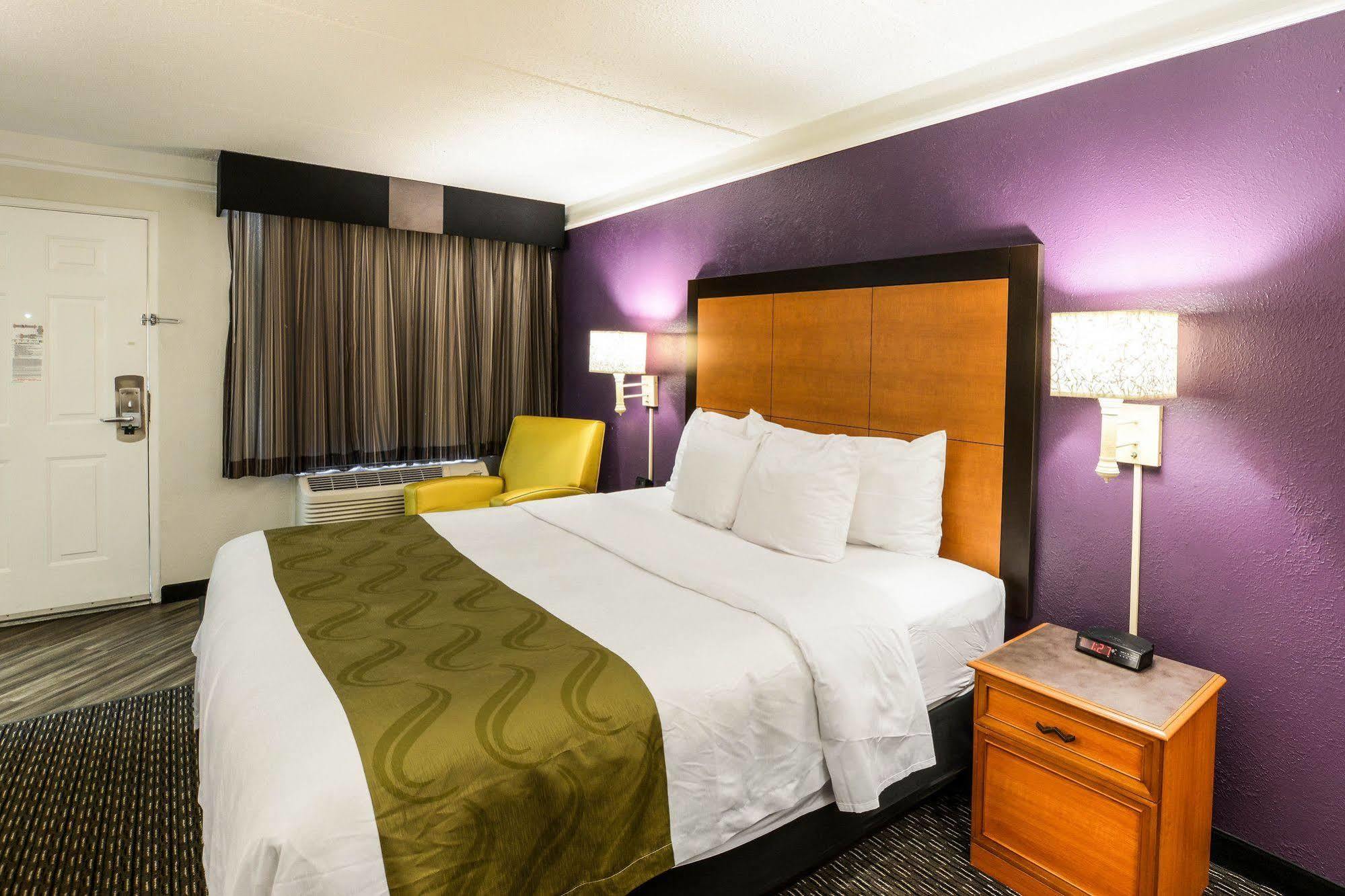 Quality Inn & Suites North Charleston - Ashley Phosphate Dış mekan fotoğraf