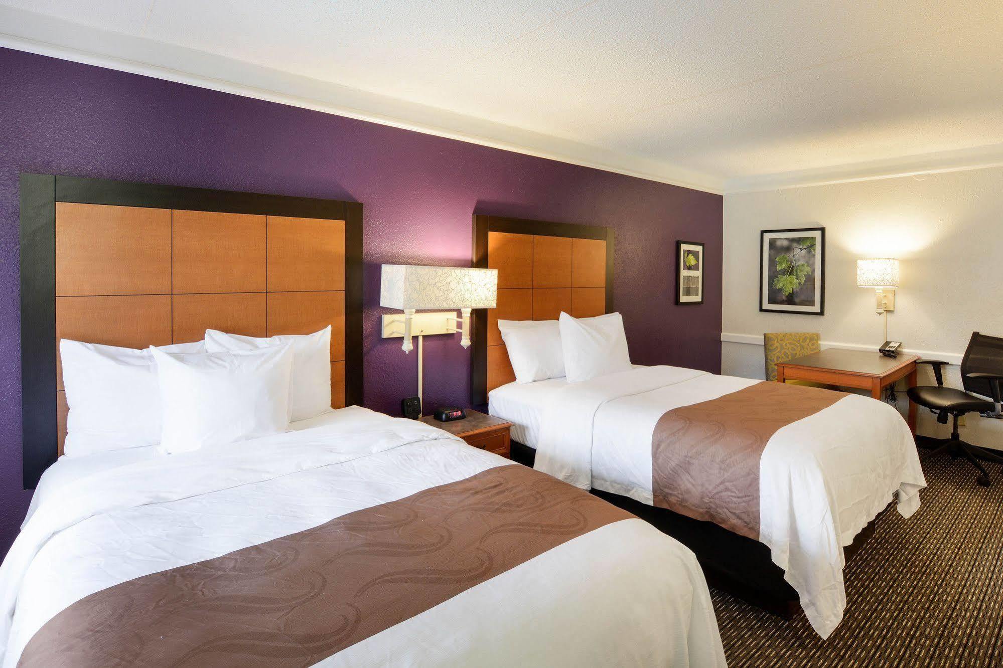 Quality Inn & Suites North Charleston - Ashley Phosphate Dış mekan fotoğraf